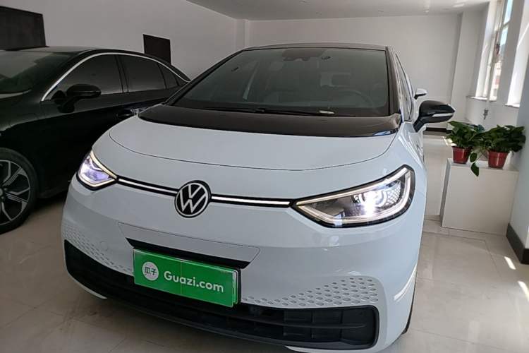 Volkswagen ID.3 2021 — 2