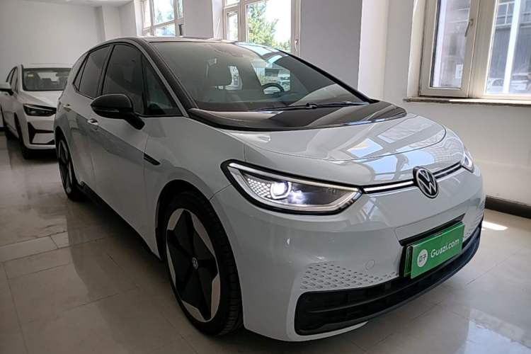 Volkswagen ID.3 2021 — 3