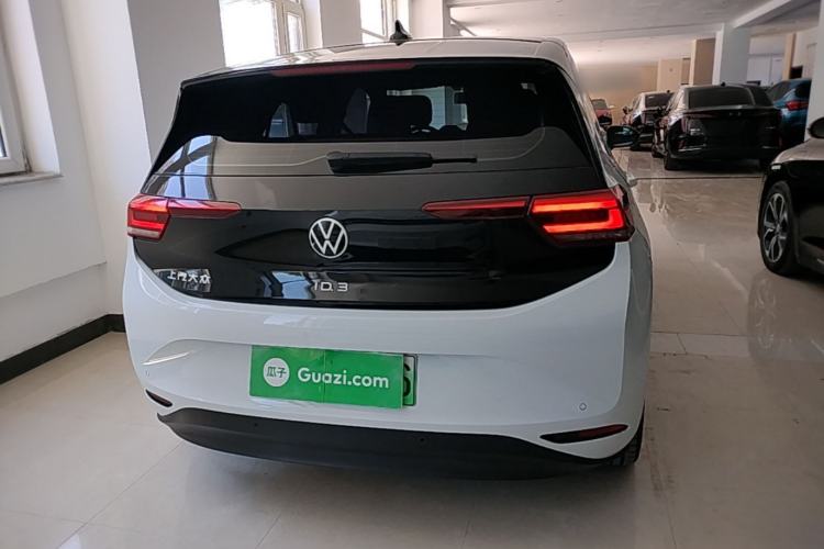 Volkswagen ID.3 2021 — 5