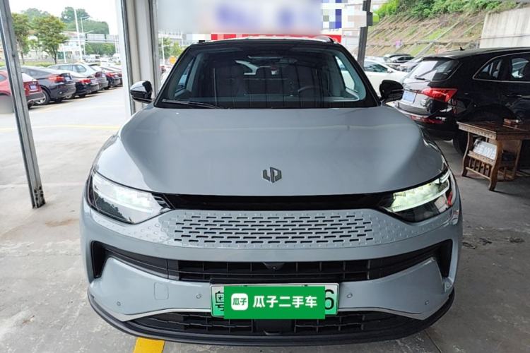 Leapmotor C11 2024 — 2