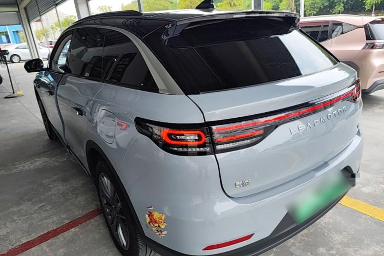 Leapmotor C11 2024 — 4