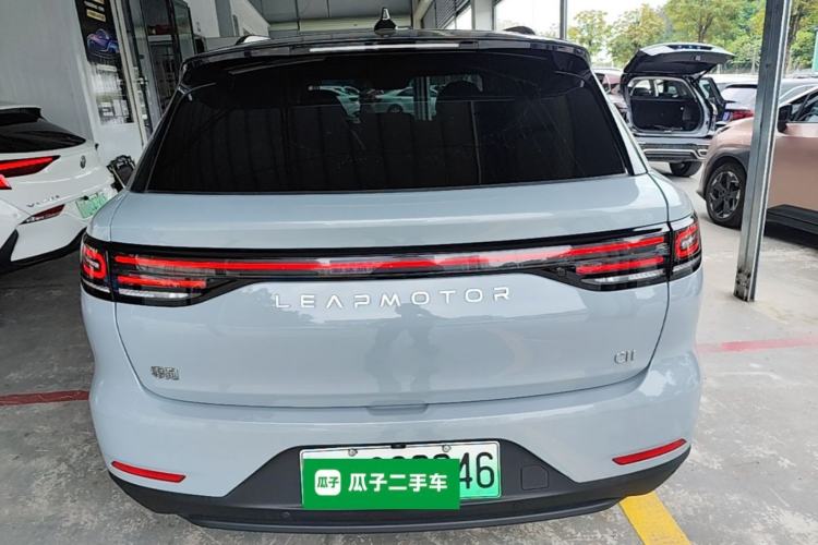 Leapmotor C11 2024 — 5