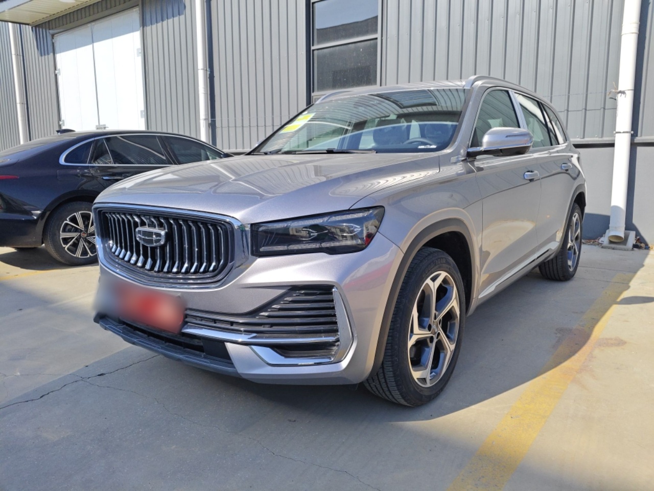 Geely Monjaro L 2025 — фото 1