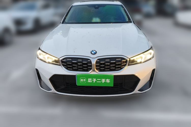 BMW 325i 2024 — фото 2