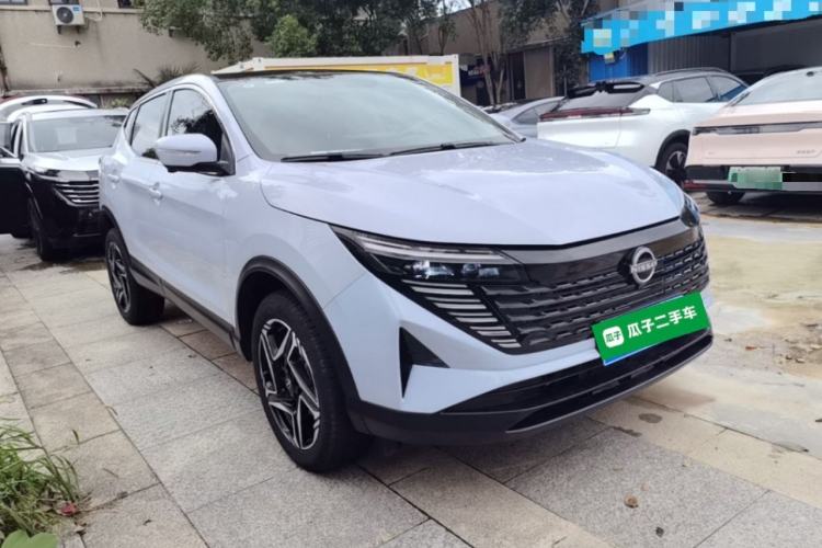 Nissan Qashqai 2025 — фото 3