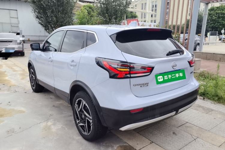 Nissan Qashqai 2025 — фото 4