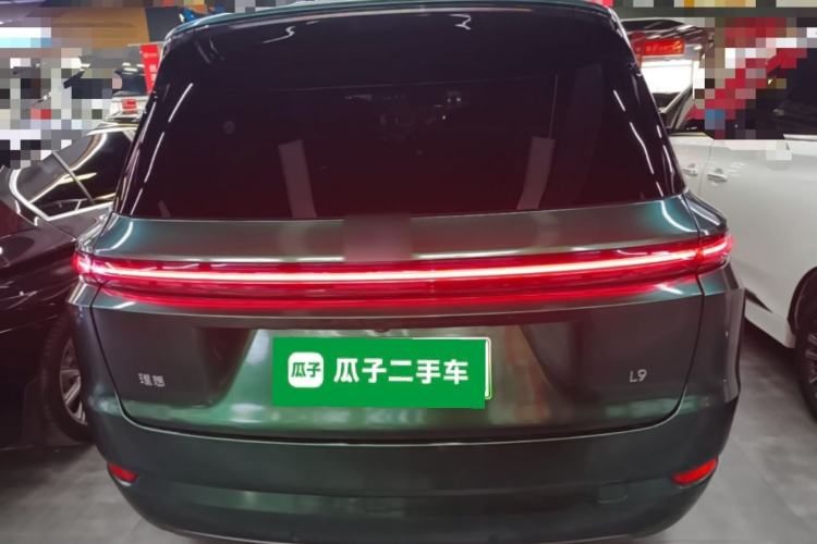Li Auto L9 2022 — 5
