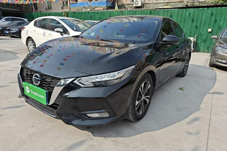 Nissan Sentra 2020 — фото 1