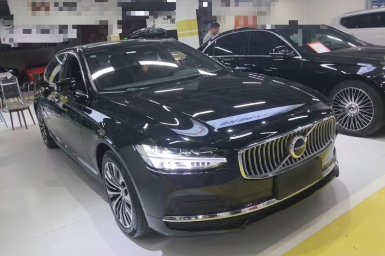 Volvo S90 2024 — 3