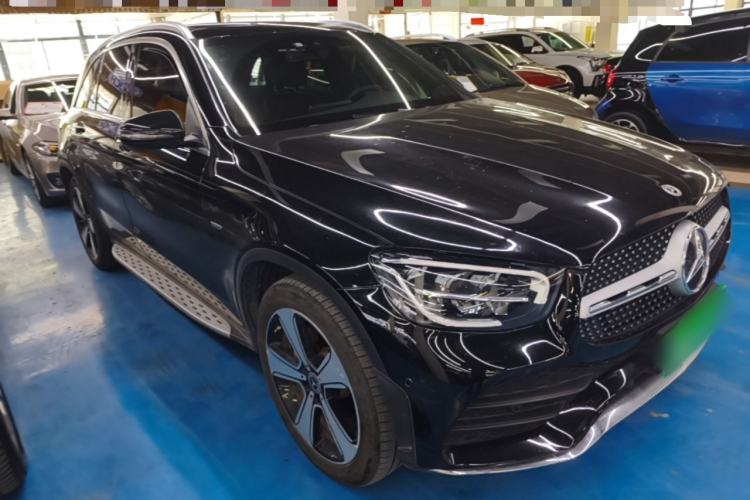 Mercedes-Benz GLC 300 L 2022 — 3