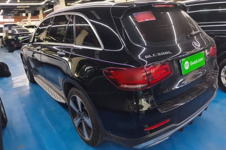Mercedes-Benz GLC 300 L 2022 — 4