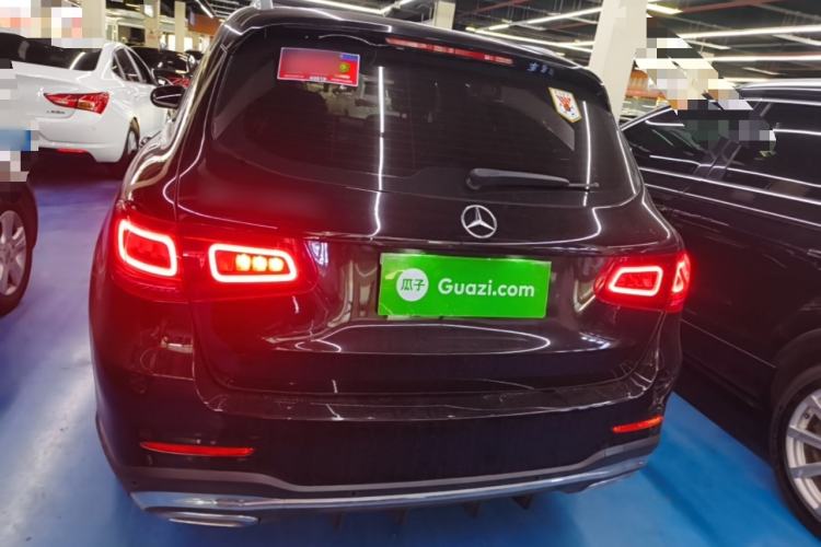 Mercedes-Benz GLC 300 L 2022 — 5