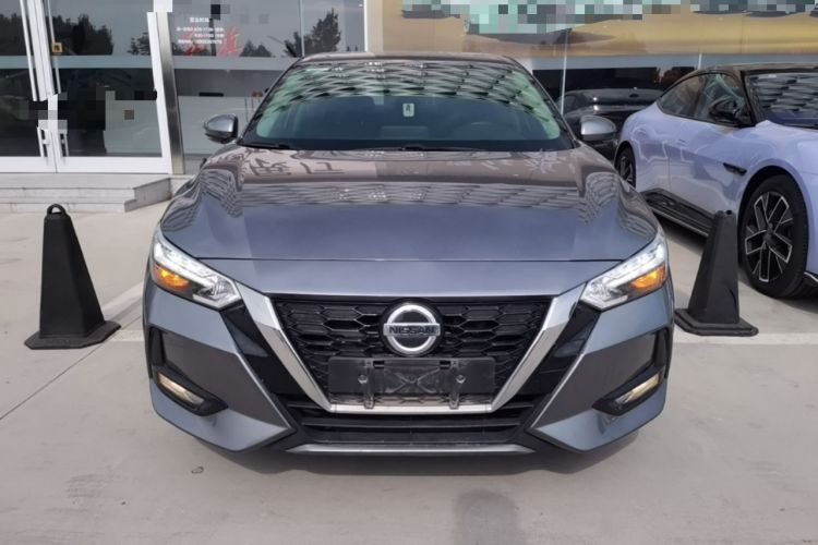 Nissan Sentra 2020 — 2