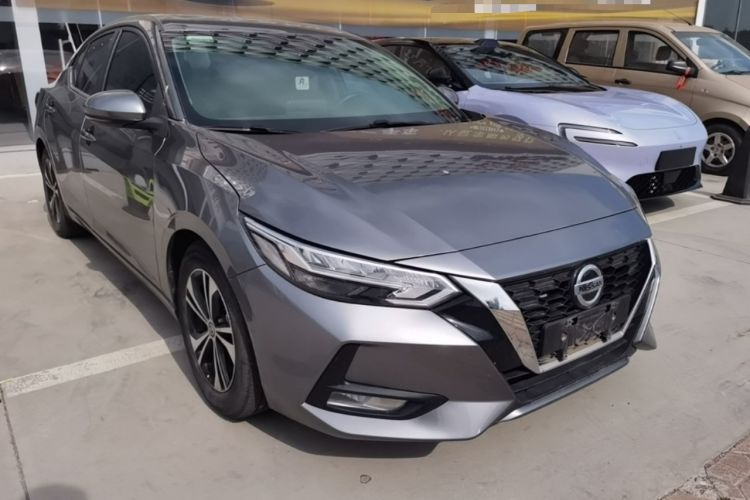 Nissan Sentra 2020 — 3
