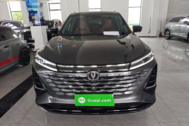 ChangAn cs75 plus 2025 — фото 2