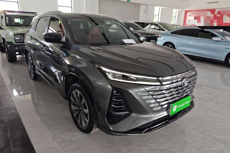 ChangAn cs75 plus 2025 — фото 3