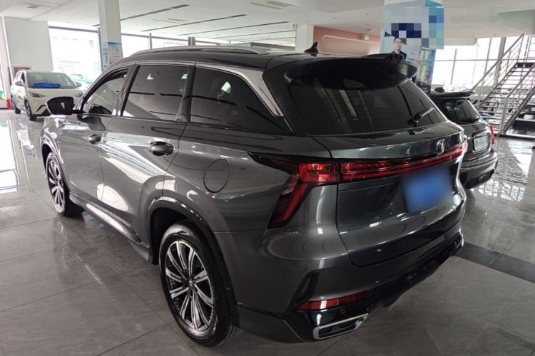 ChangAn cs75 plus 2025 — фото 4