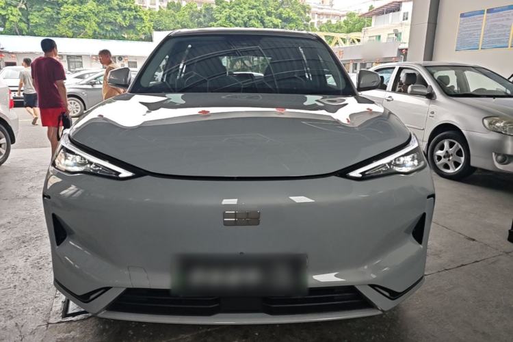 Geely Galaxy E5 2024 — 2