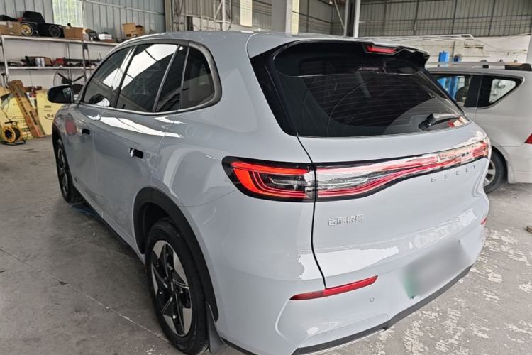 Geely Galaxy E5 2024 — 4