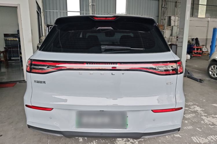 Geely Galaxy E5 2024 — 5