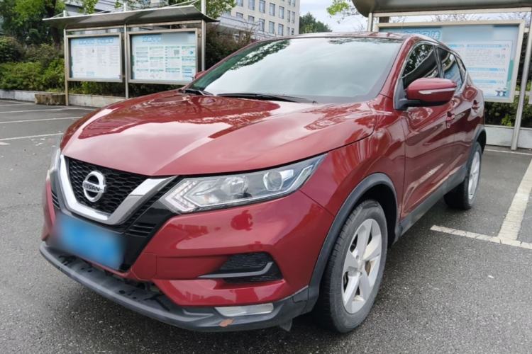 Nissan Qashqai 2022 — фото 1