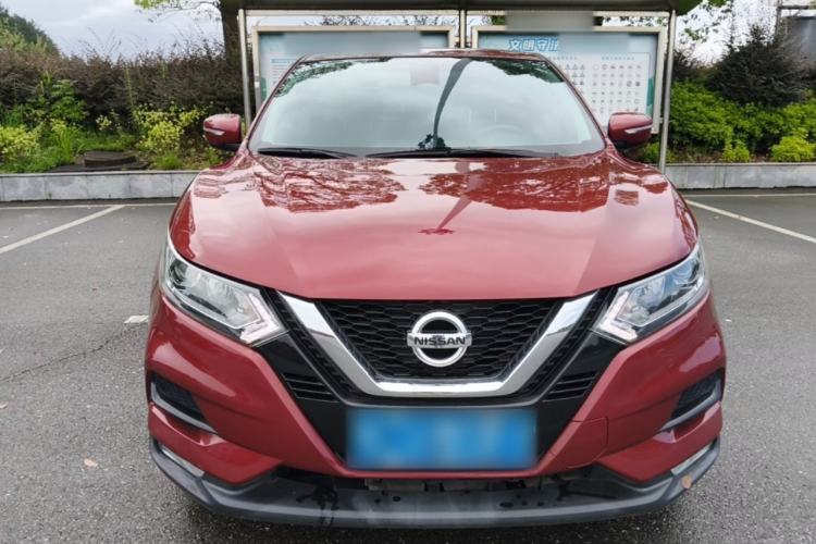Nissan Qashqai 2022 — фото 2