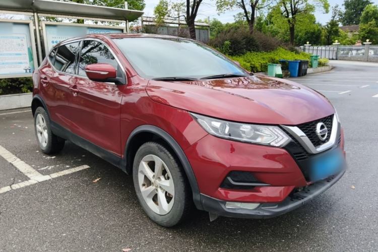 Nissan Qashqai 2022 — фото 3
