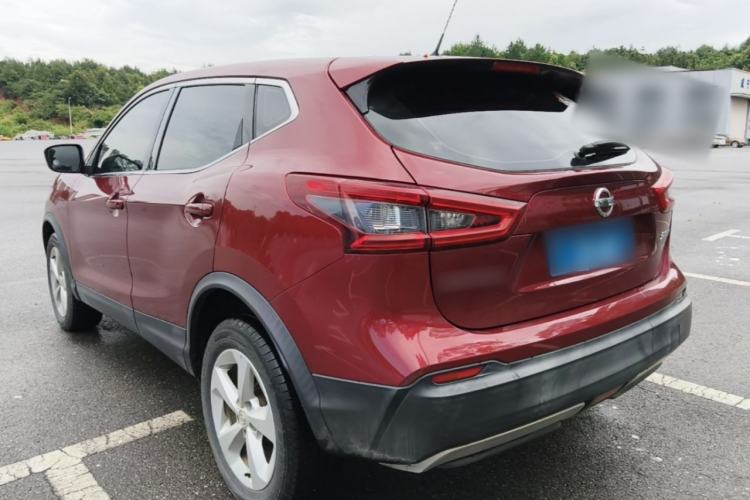 Nissan Qashqai 2022 — фото 4