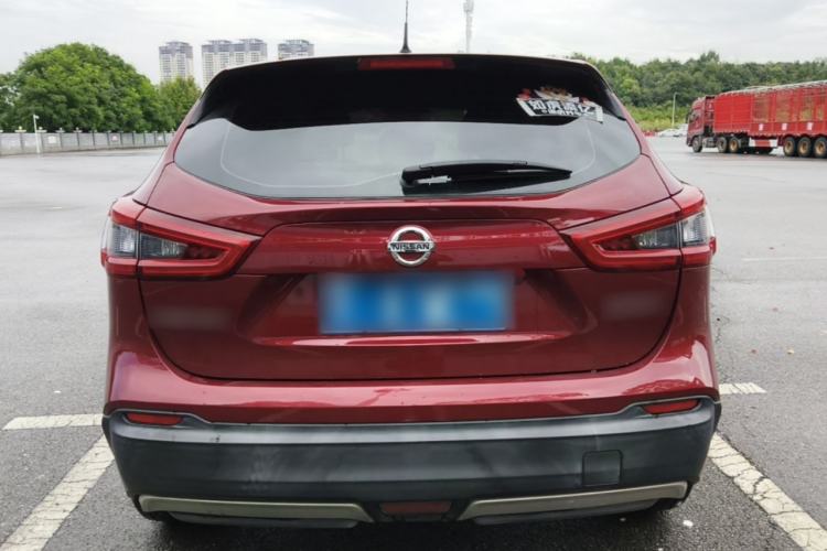 Nissan Qashqai 2022 — фото 5