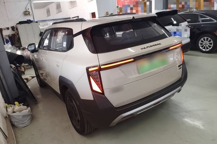 DongFeng NAMMI 06 2025 — 4