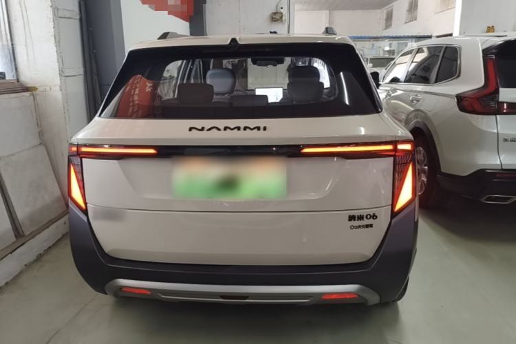 DongFeng NAMMI 06 2025 — 5