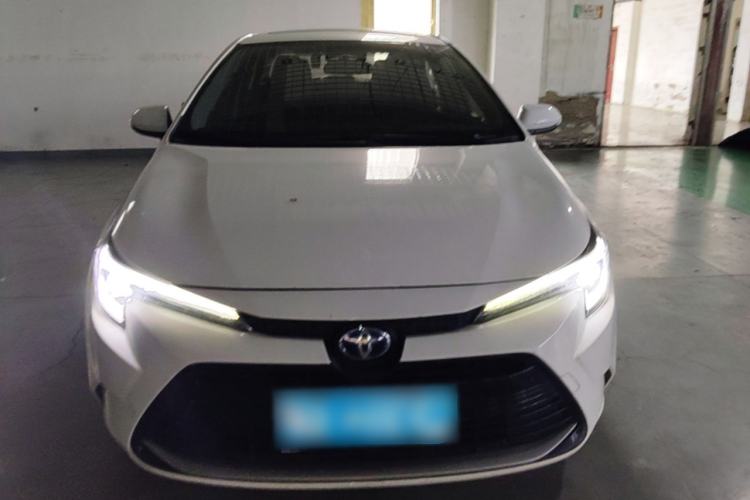 Toyota Levin 2023 — 2
