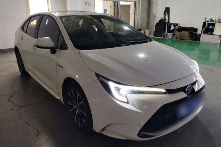 Toyota Levin 2023 — 3