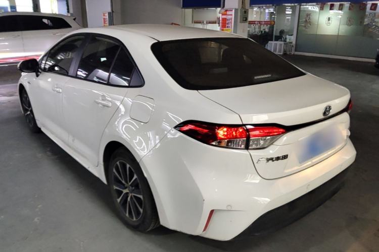 Toyota Levin 2023 — 4