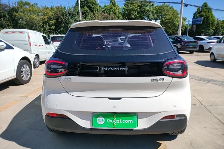 DongFeng NAMMI 01 2024 — 5