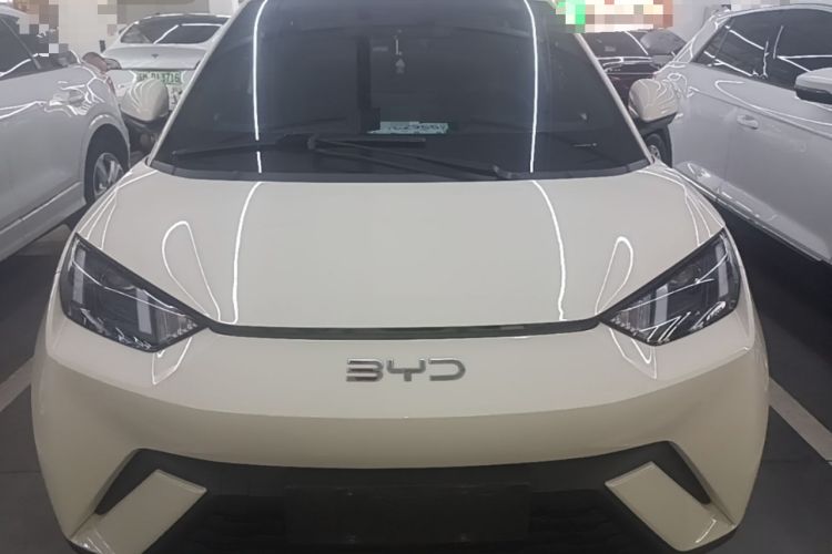 BYD Seagull 2024 — фото 2