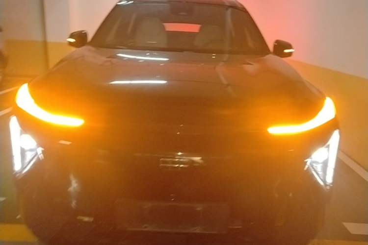 Geely Galaxy L7 2023 — 2