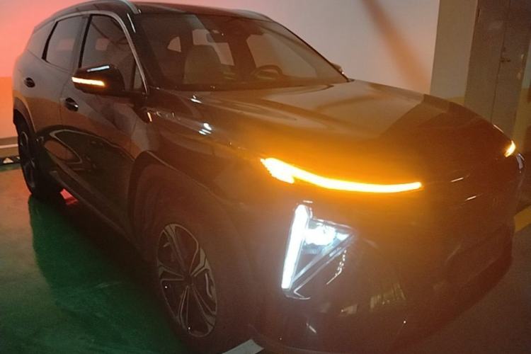 Geely Galaxy L7 2023 — 3