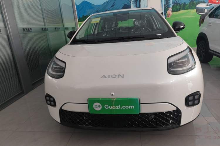 AION UT 2025 — 2