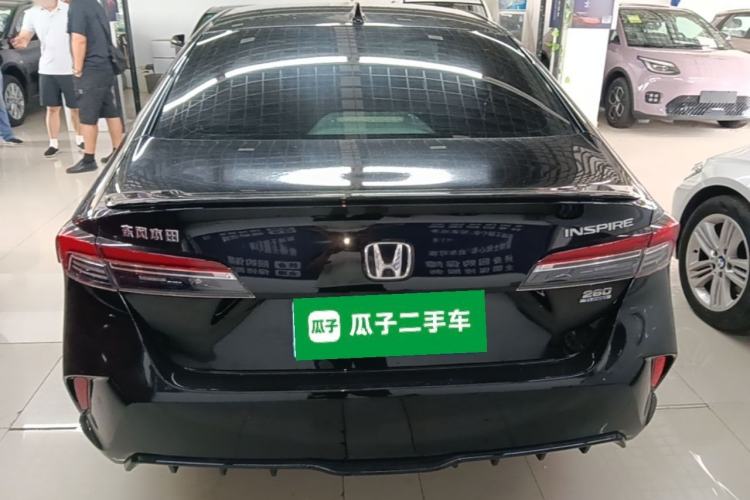 Honda Accord 2023 — фото 5