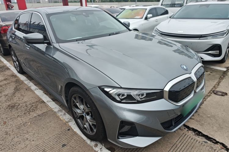 BMW i3 2024 — 3
