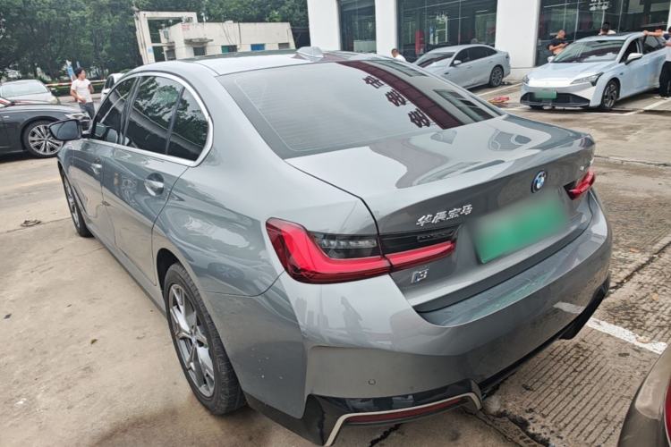 BMW i3 2024 — 4