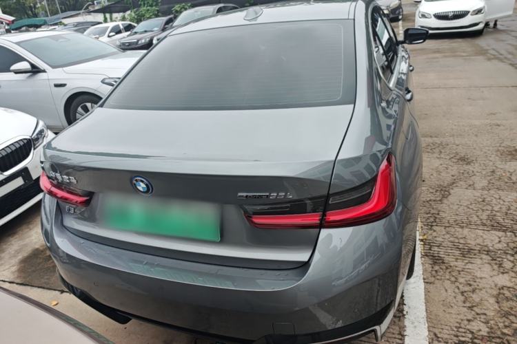 BMW i3 2024 — 5