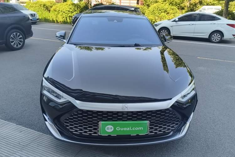 BYD Han 2020 — 2