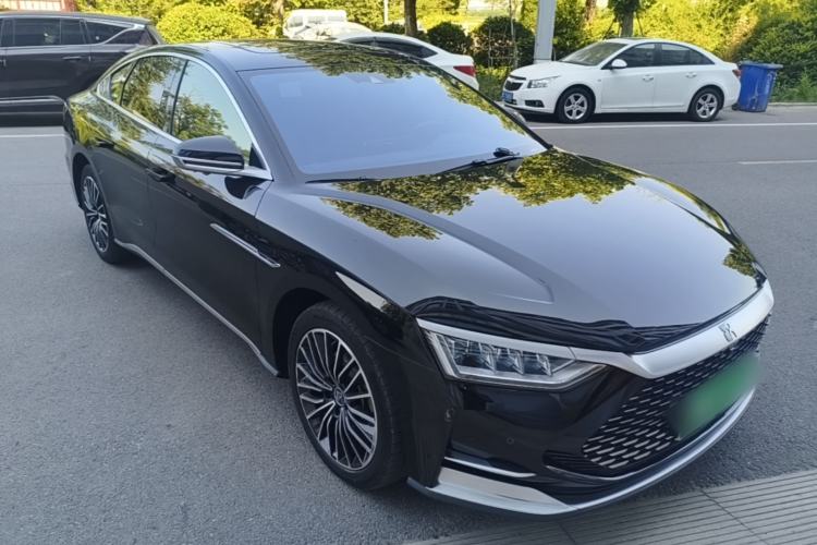 BYD Han 2020 — 3