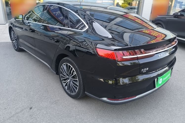BYD Han 2020 — 4
