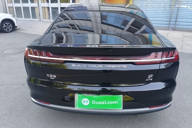 BYD Han 2020 — 5