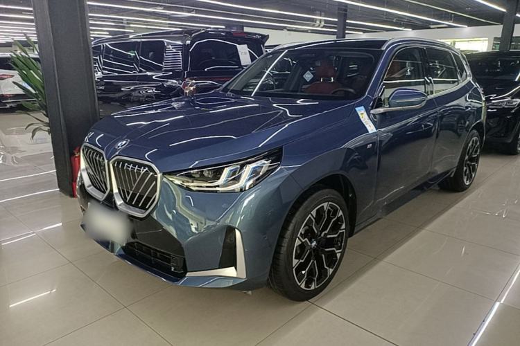 BMW X3 2025 — фото 1