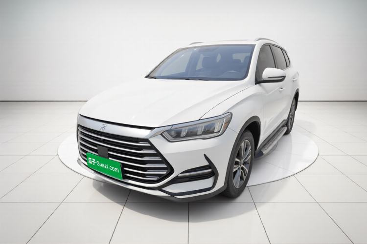 BYD Song Pro 2021 — фото 1