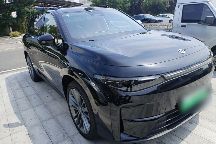 Leapmotor C16 2026 — 3
